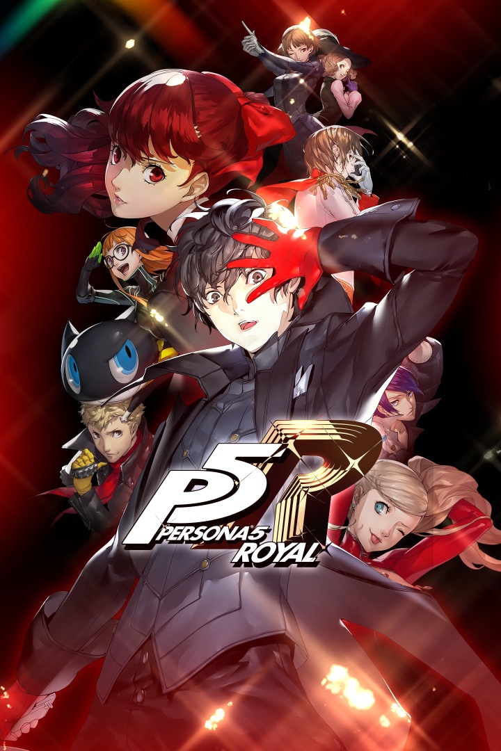 Persona 5 Royal – 20. Oktober