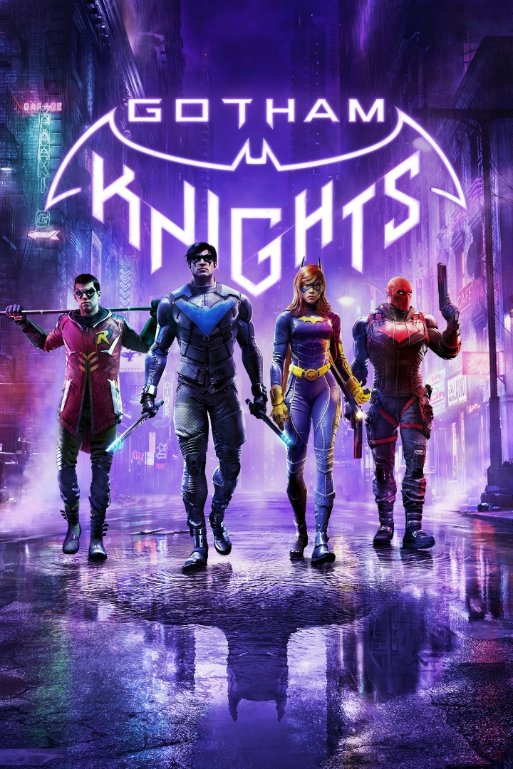 Gotham Knights – 21. Oktober