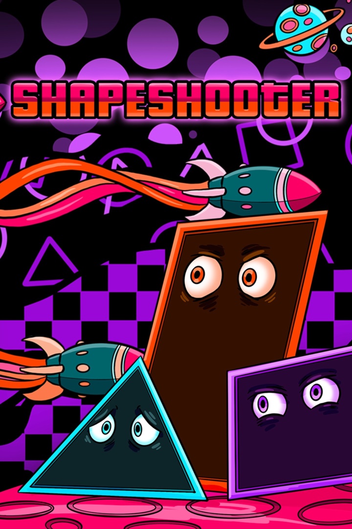 Shapeshooter – 20. Oktober