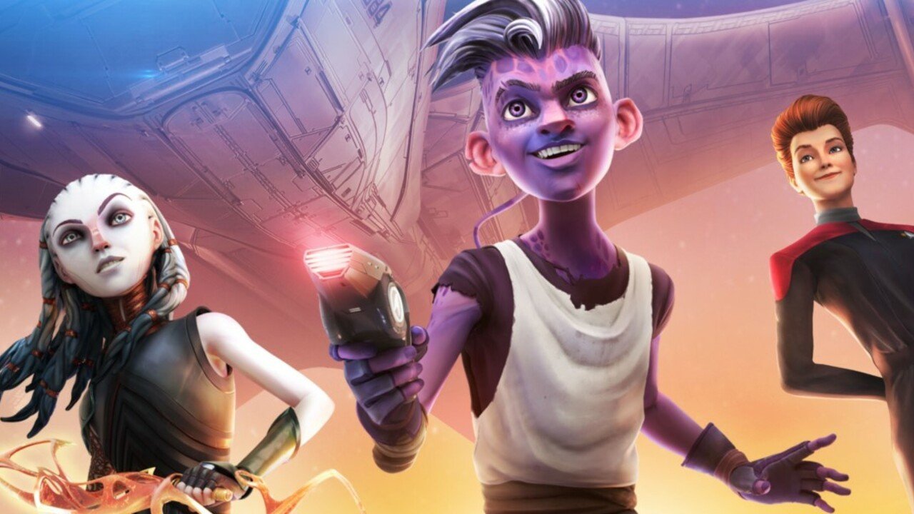 Review: Star Trek Prodigy: Supernova – Ein zusammengewürfeltes, aber kompetentes Koop-Abenteuer