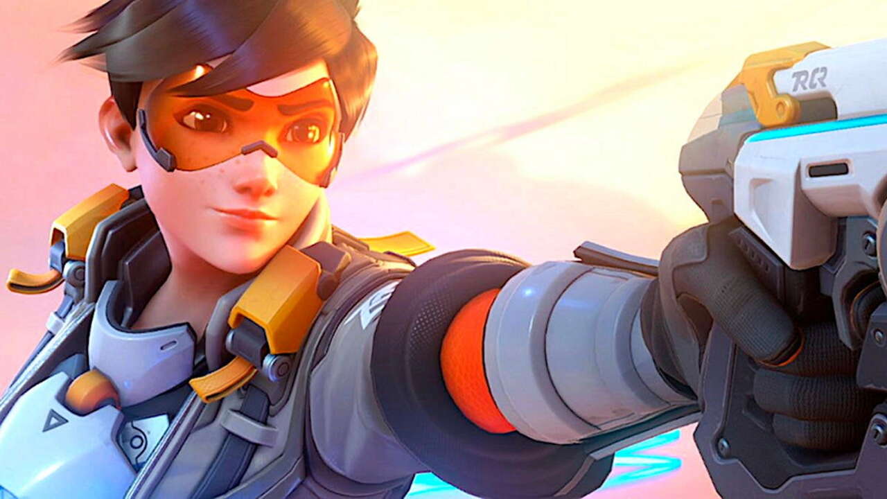 Overwatch 2 – Tracer-Heldenführer
