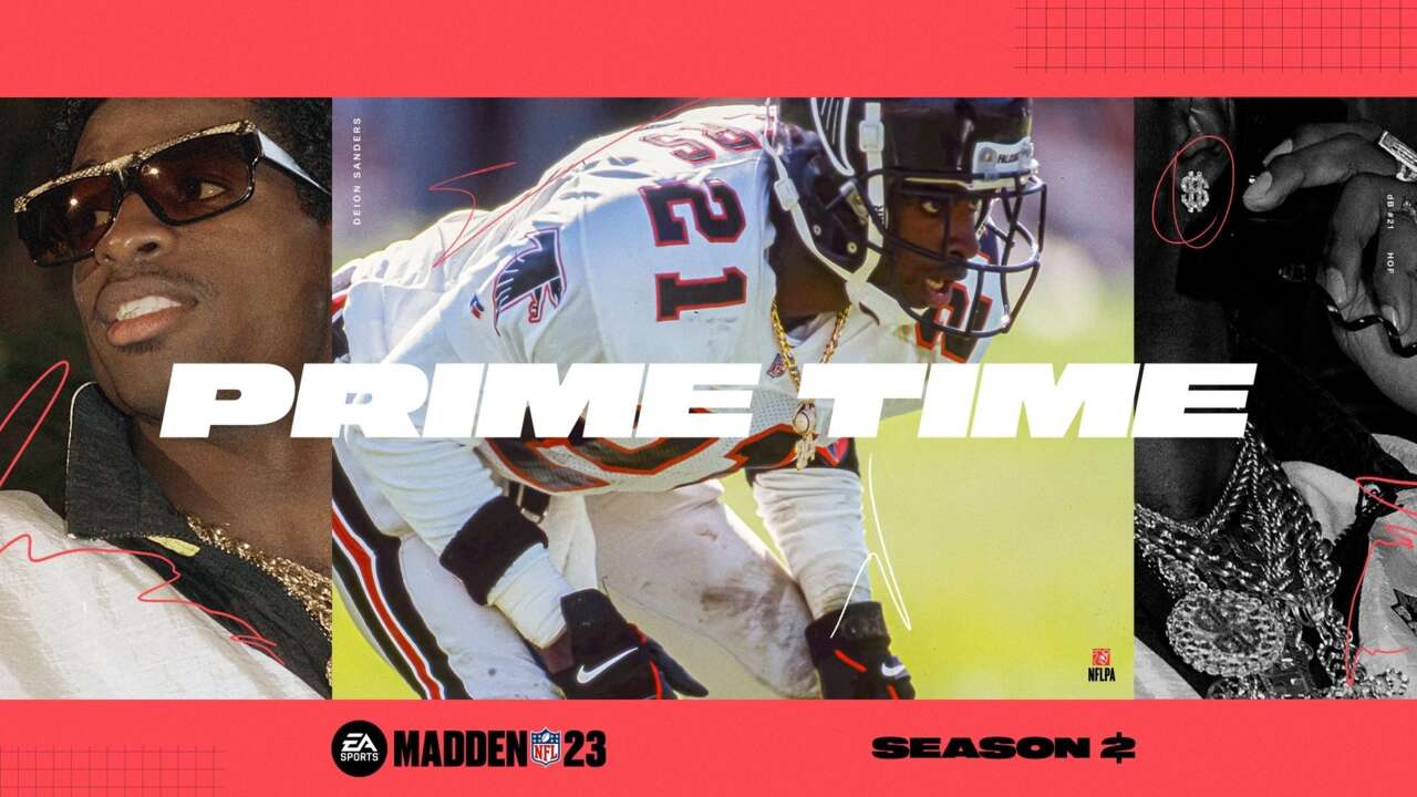 Madden 23: Was ist neu in Staffel 2 Prime Time
