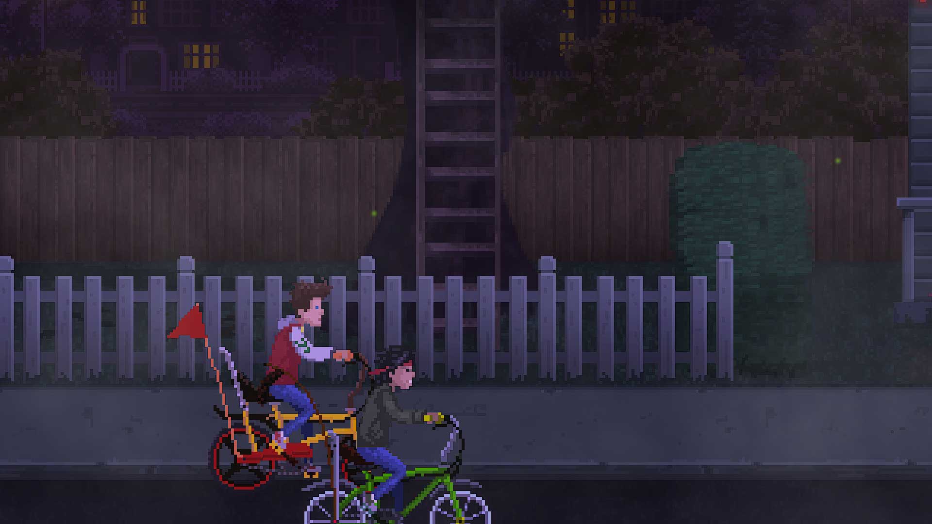 BMX Fahrrad Kind