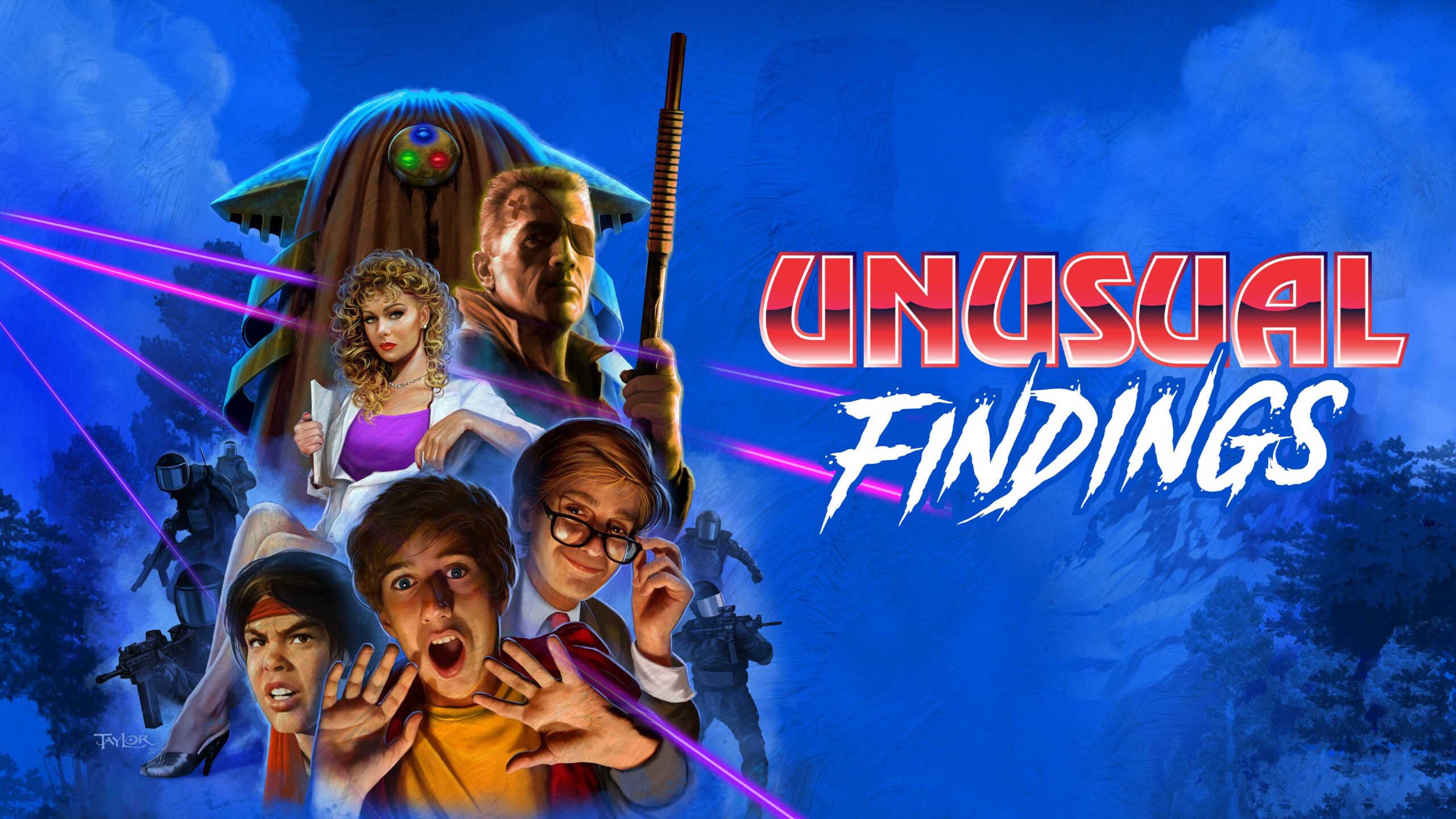 Tauchen Sie ein in das Point-n-Click-Abenteuer und Mysterium der 1980er mit ungewöhnlichen Erkenntnissen, jetzt erhältlich auf Xbox