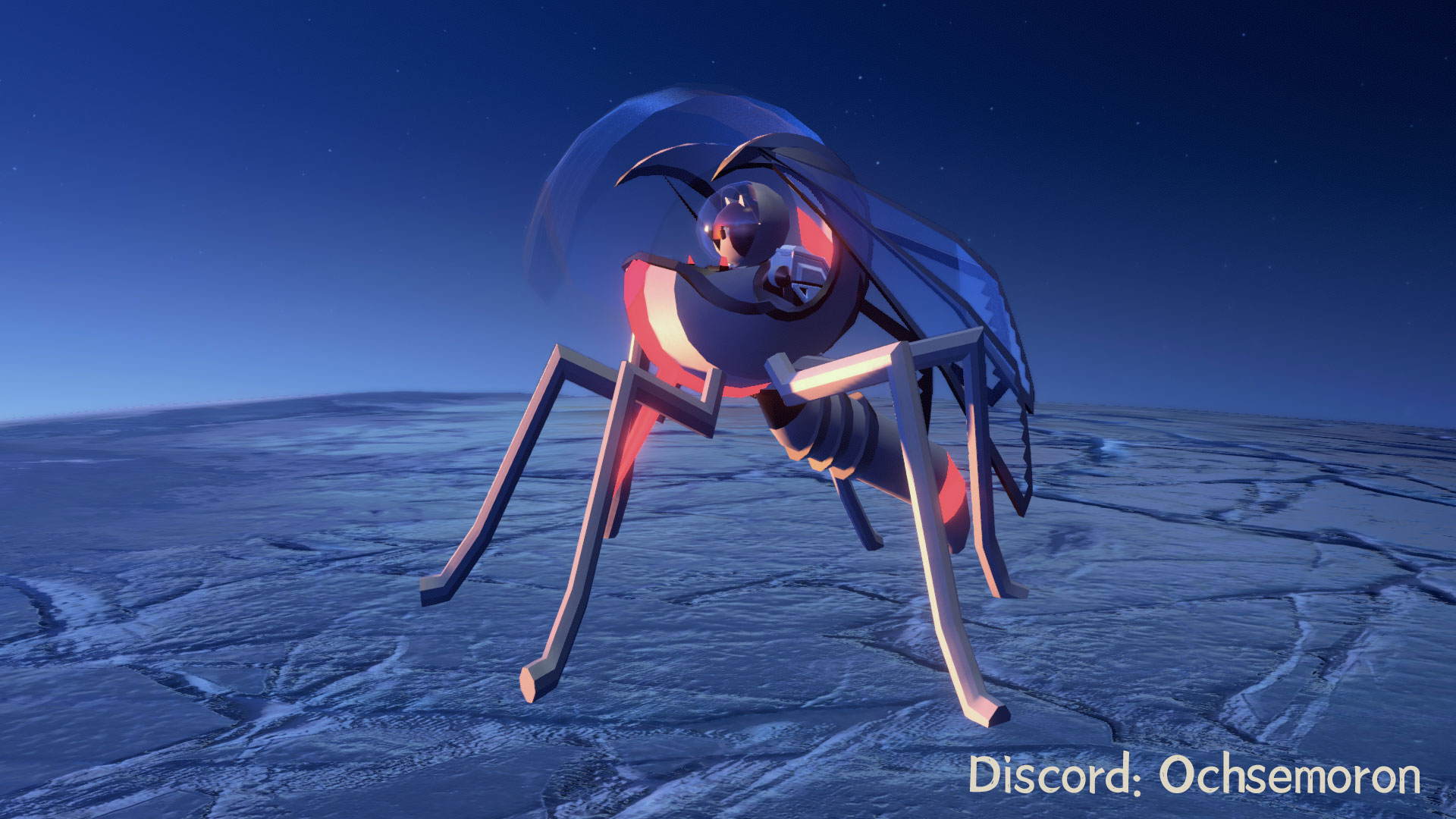 Techno-Bug