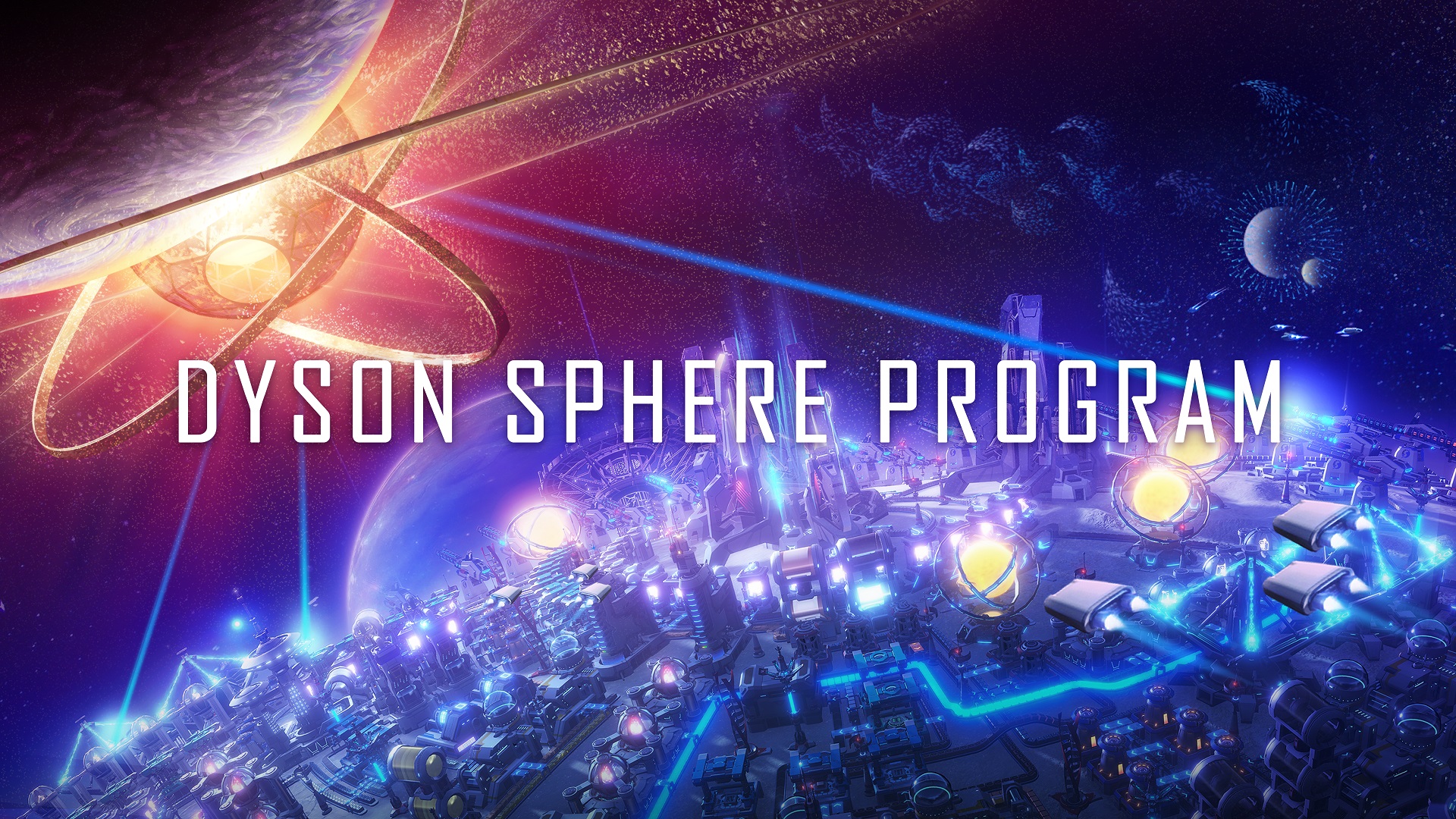 Das Dyson Sphere-Programm ist jetzt mit dem PC Game Pass verfügbar!