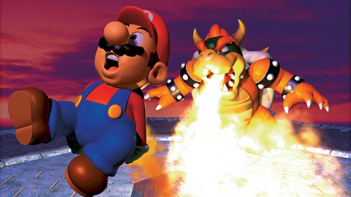 Treffen Sie die Modder, die das Super Mario 64 bauen, das Sie in den Anzeigen gesehen haben
