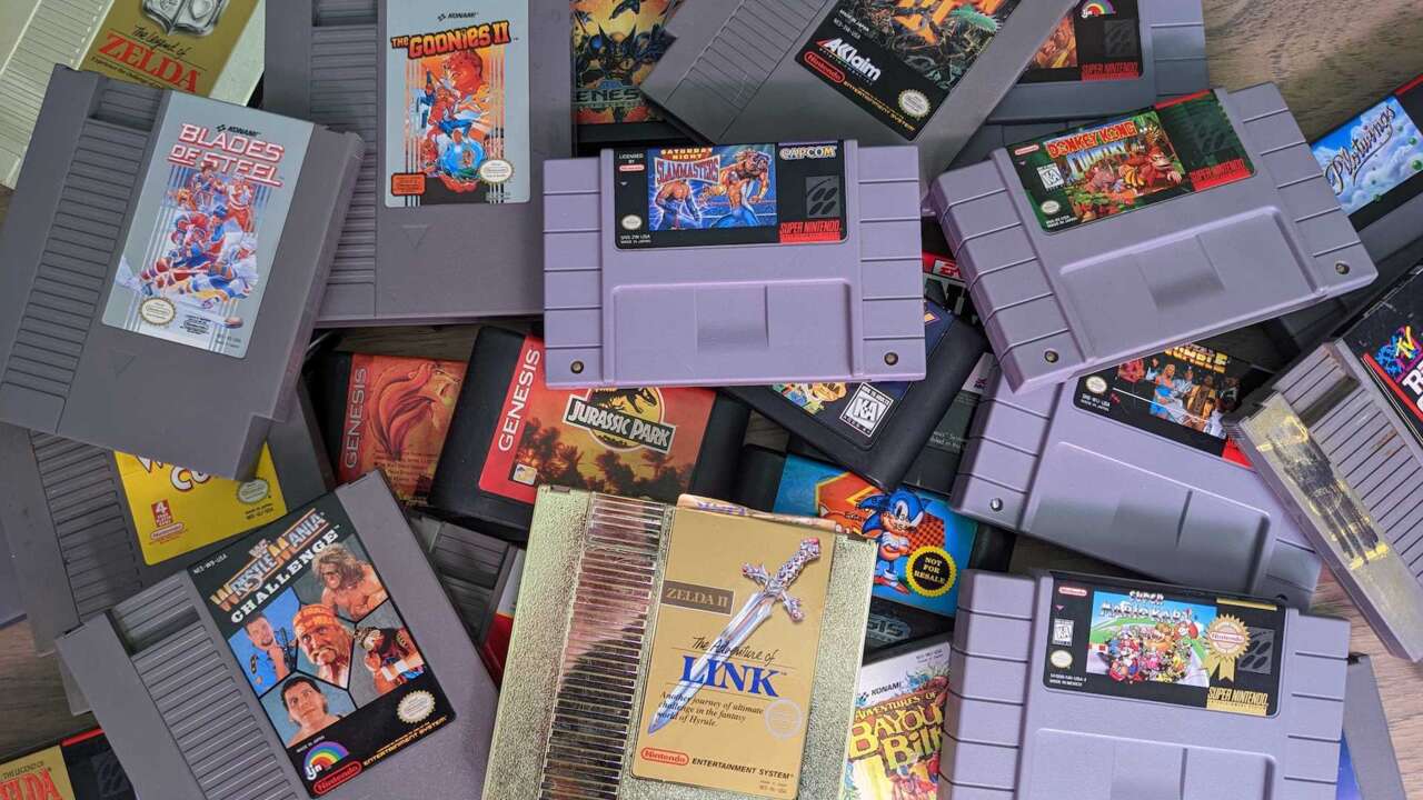 Treffen Sie die Spielverifizierer, die Retro-Sammler durch eine Welt der Fälschungen führen