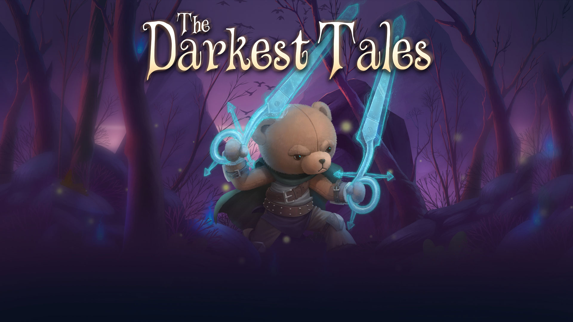 Willkommen bei The Darkest Tales!  Jetzt auf Xbox verfügbar