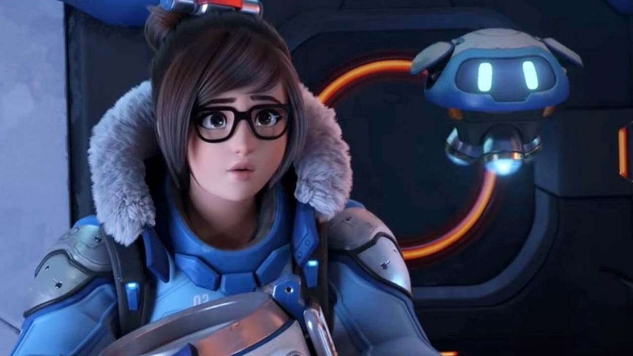 Overwatch 2 - Mei-Heldenführer