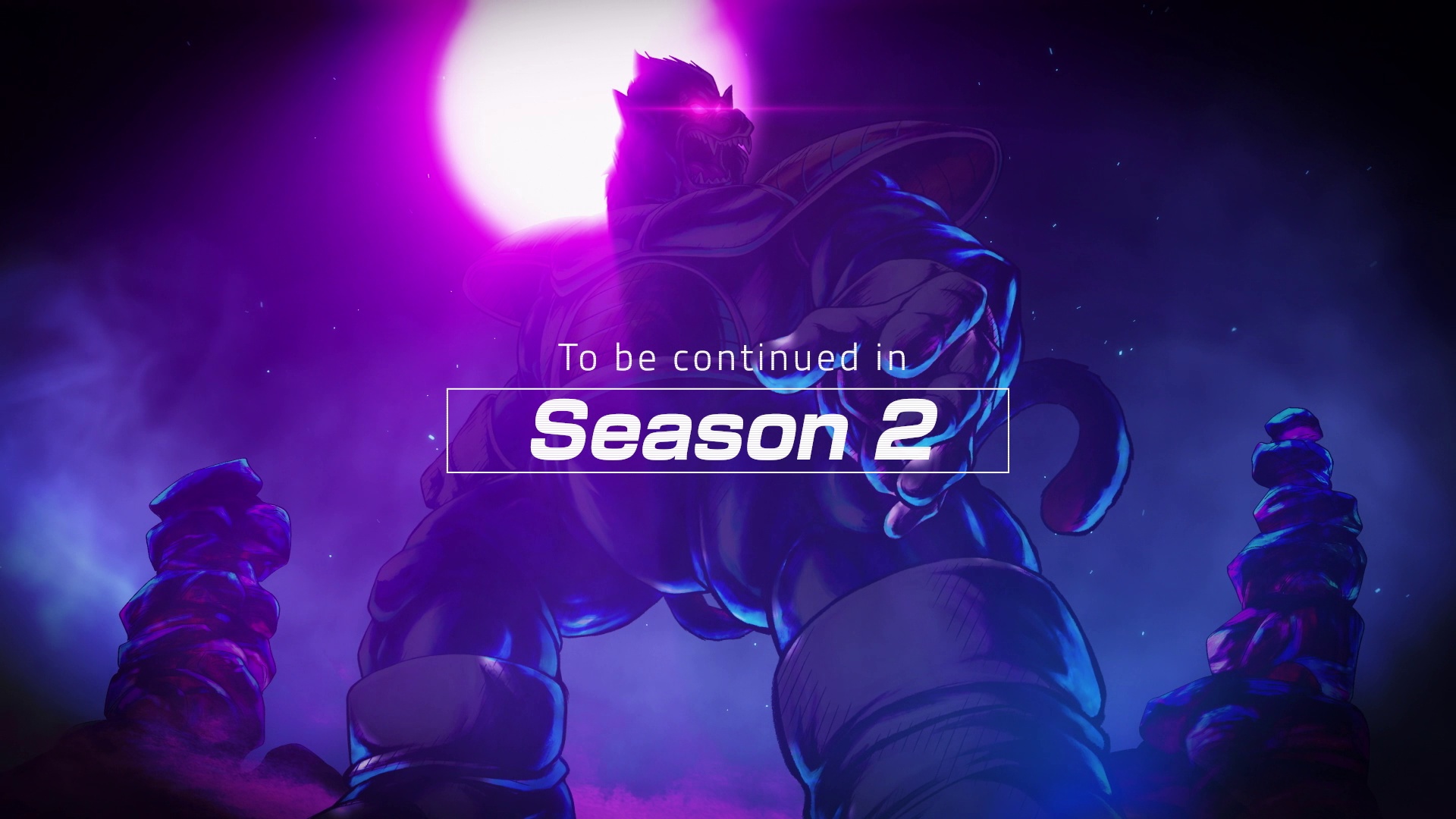 Dragon Ball: The Breakers-Screenshot