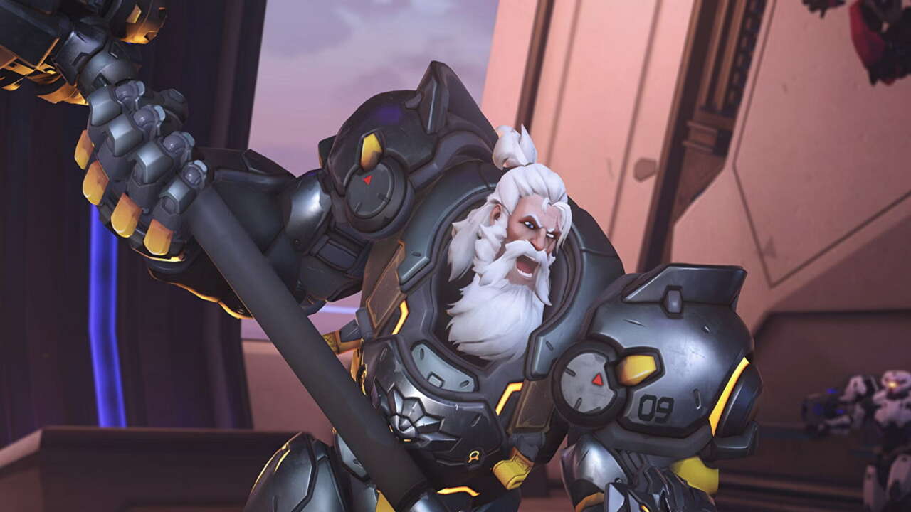 Overwatch 2 – Reinhardts Heldenführer