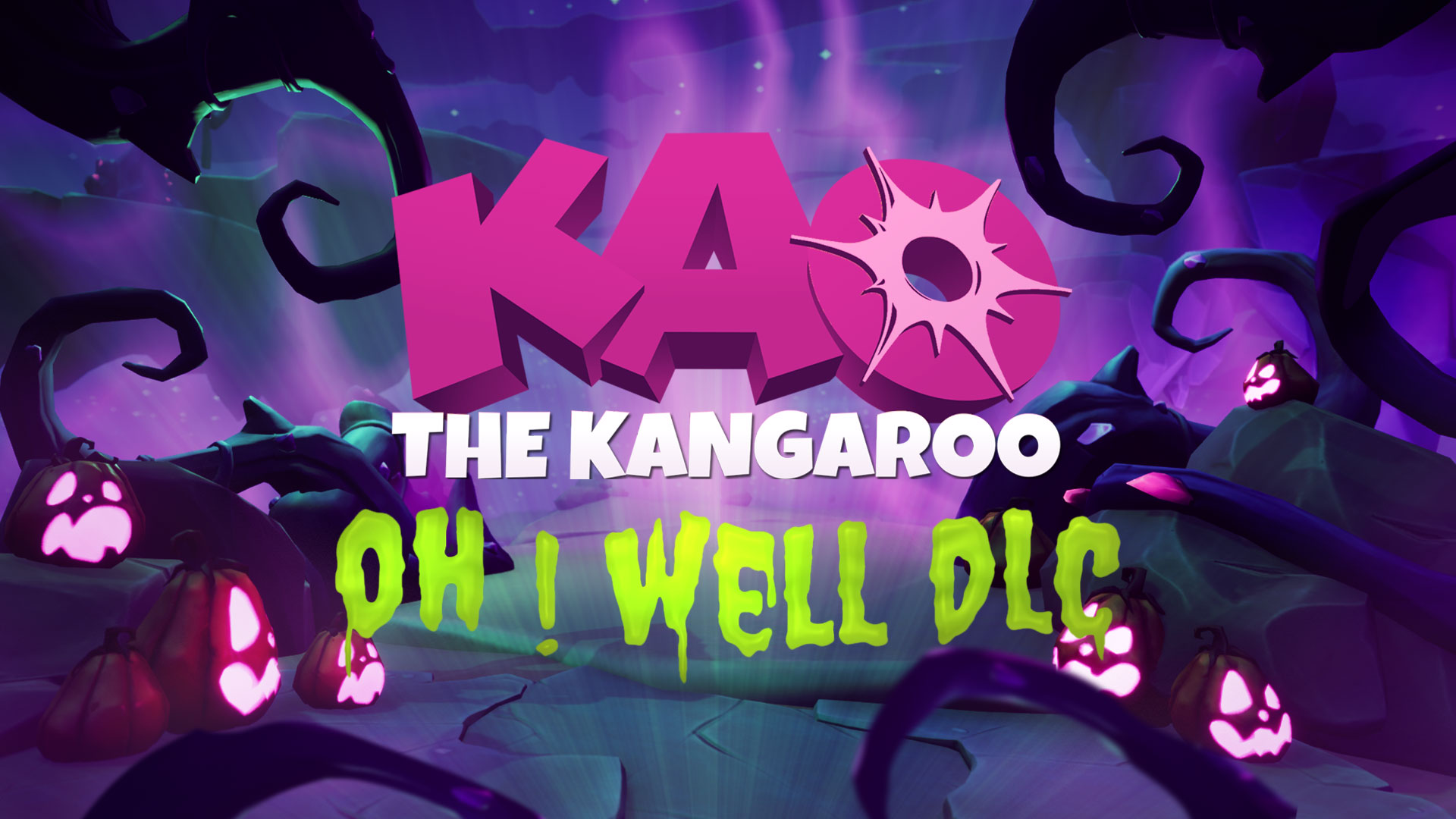 Etwas Gruseliges kommt zum 3D-Plattformer Kao The Kangaroo!