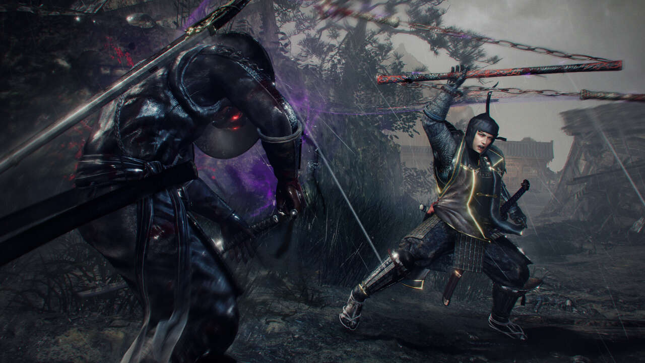 Warum Nioh 2 im Soulslike-Raum immer noch heraussticht