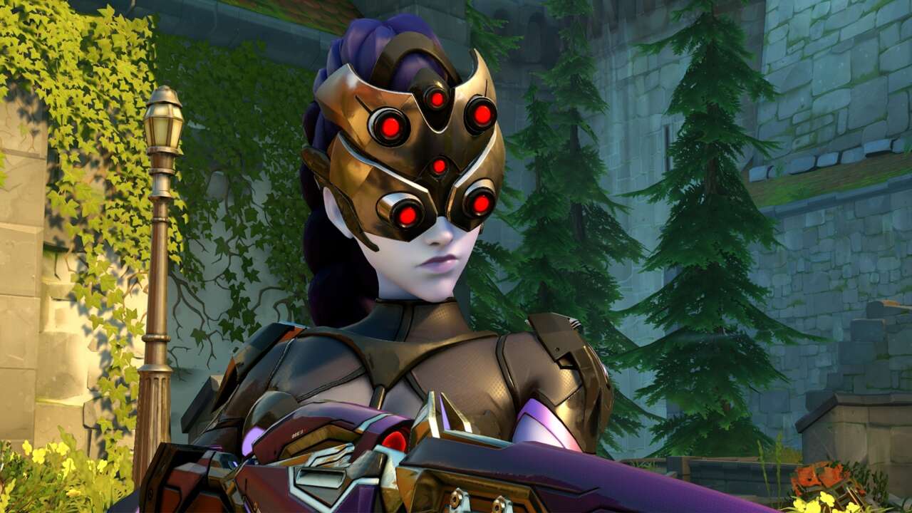 Overwatch 2 – Widowmaker Hero Guide