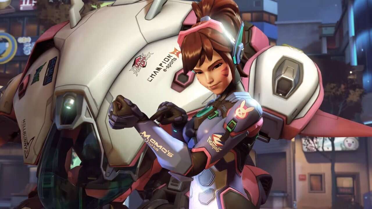 Overwatch 2 – D.Va-Heldenführer