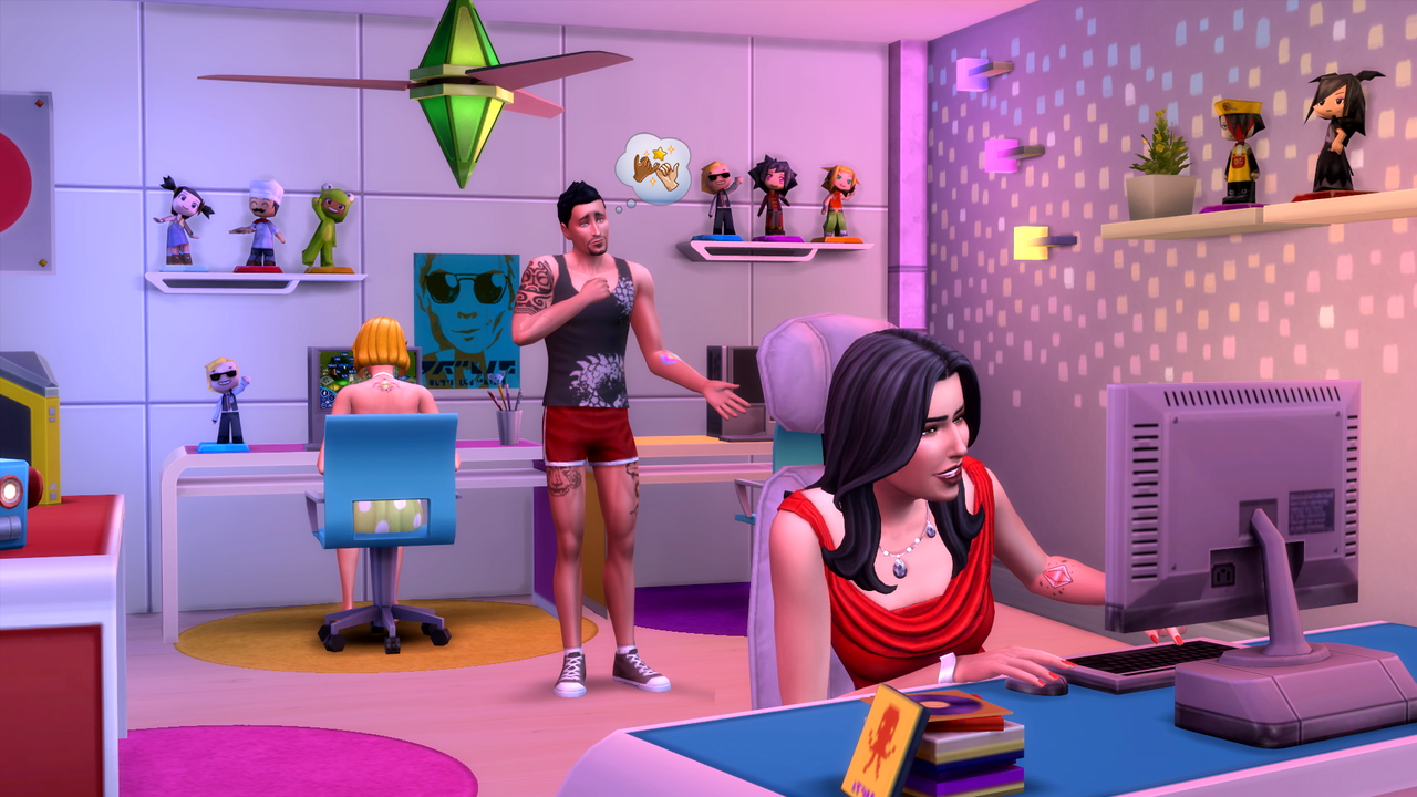 EA neckt die nächste Generation von Die Sims, genannt „Project Rene“