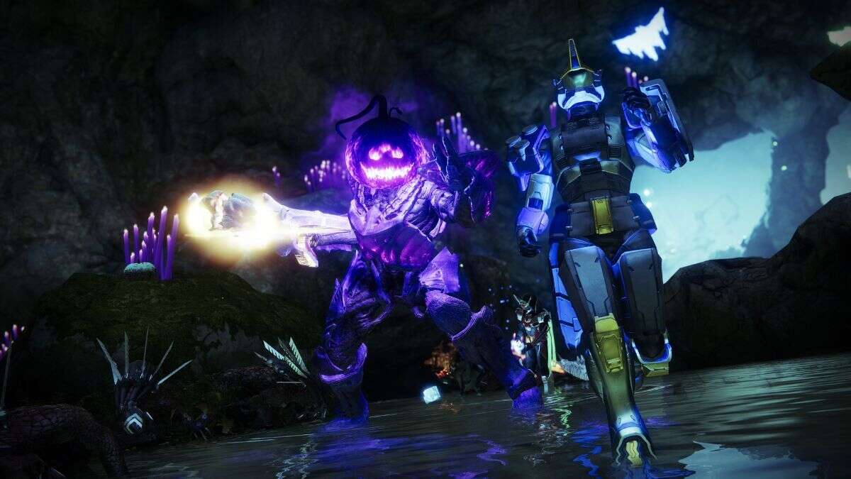 Destiny 2 Spectral Pages Bug Blocking Festival des verlorenen Questfortschritts