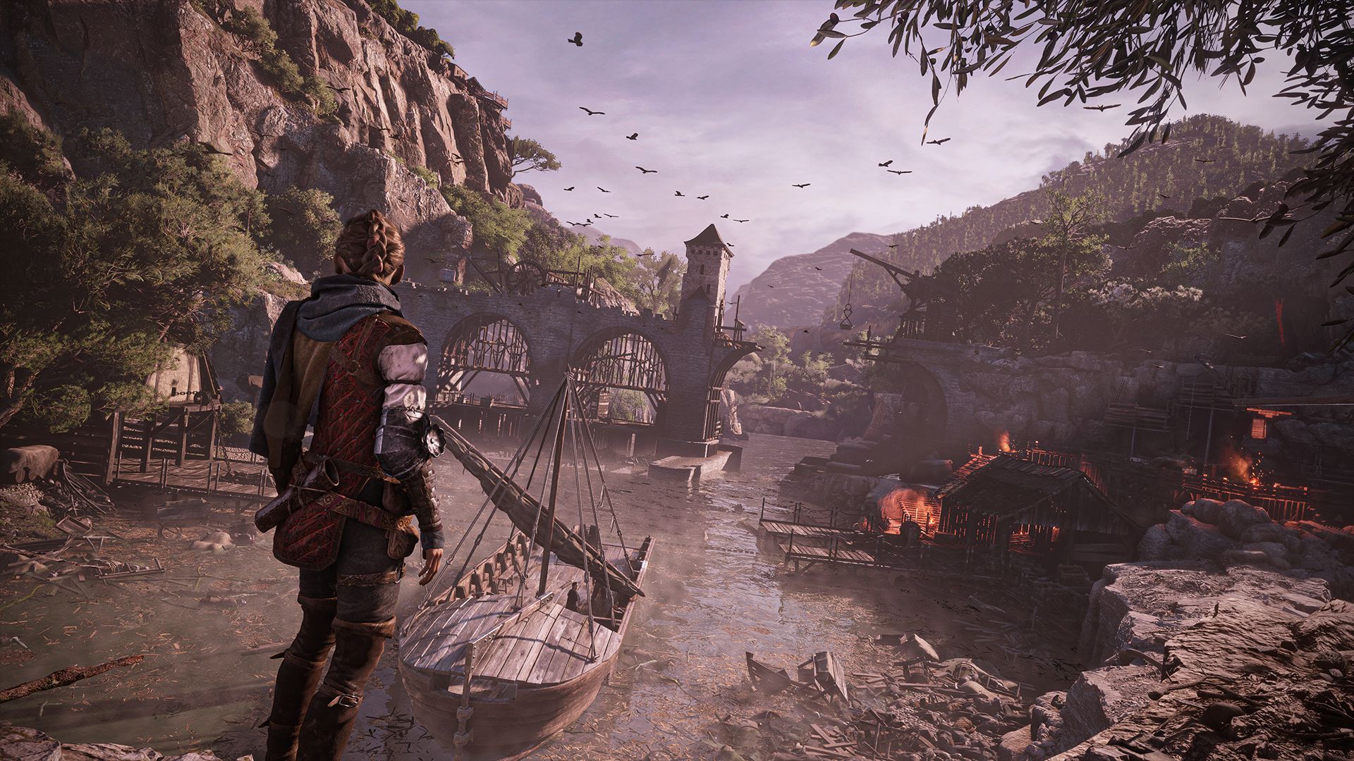 Screenshot von A Plague Tale: Requiem