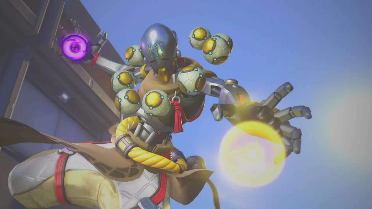Overwatch 2 – Zenyatta Heldenführer