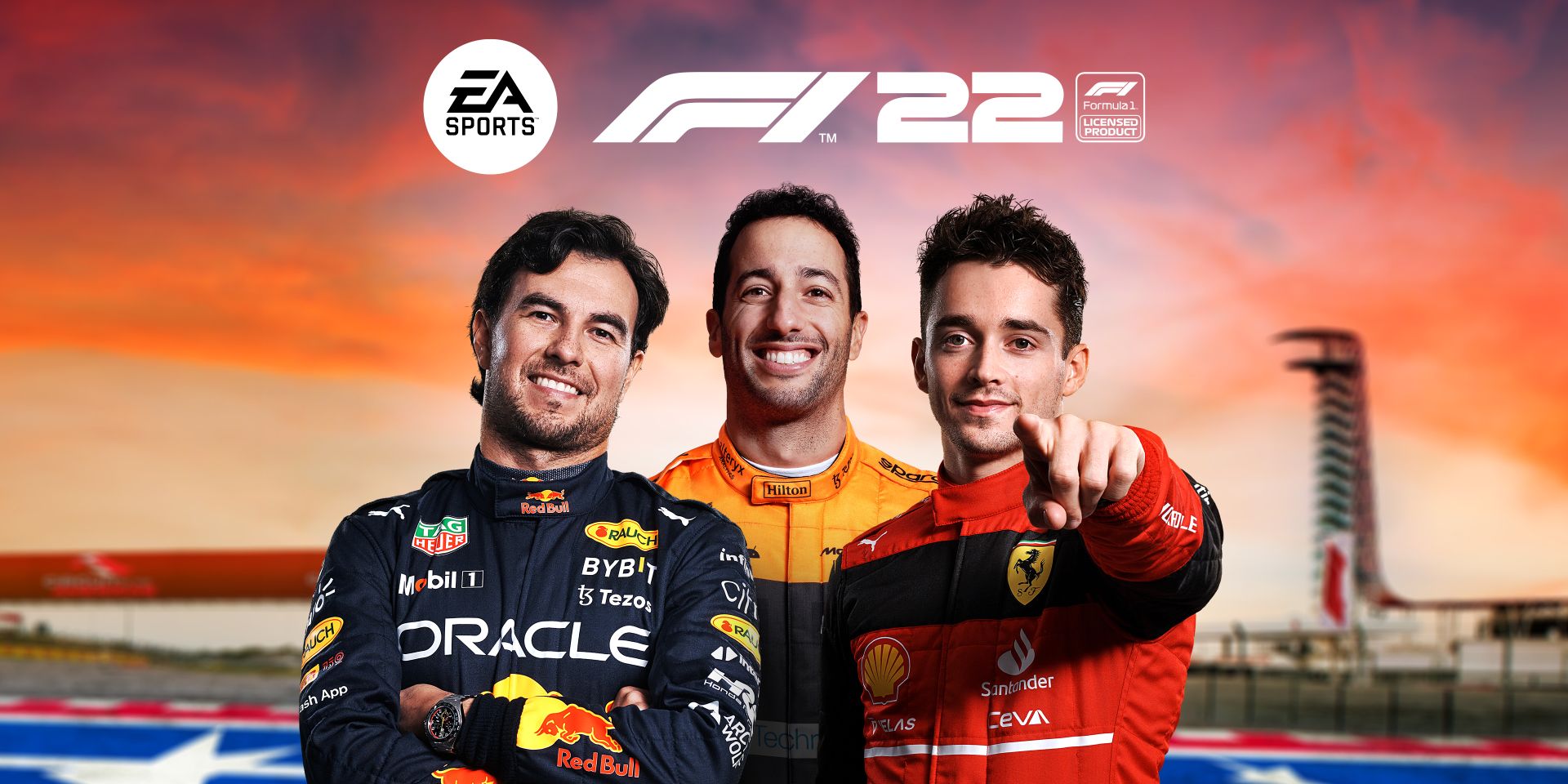 F1 22 feiert den Großen Preis der Vereinigten Staaten mit kostenlosen Inhalten