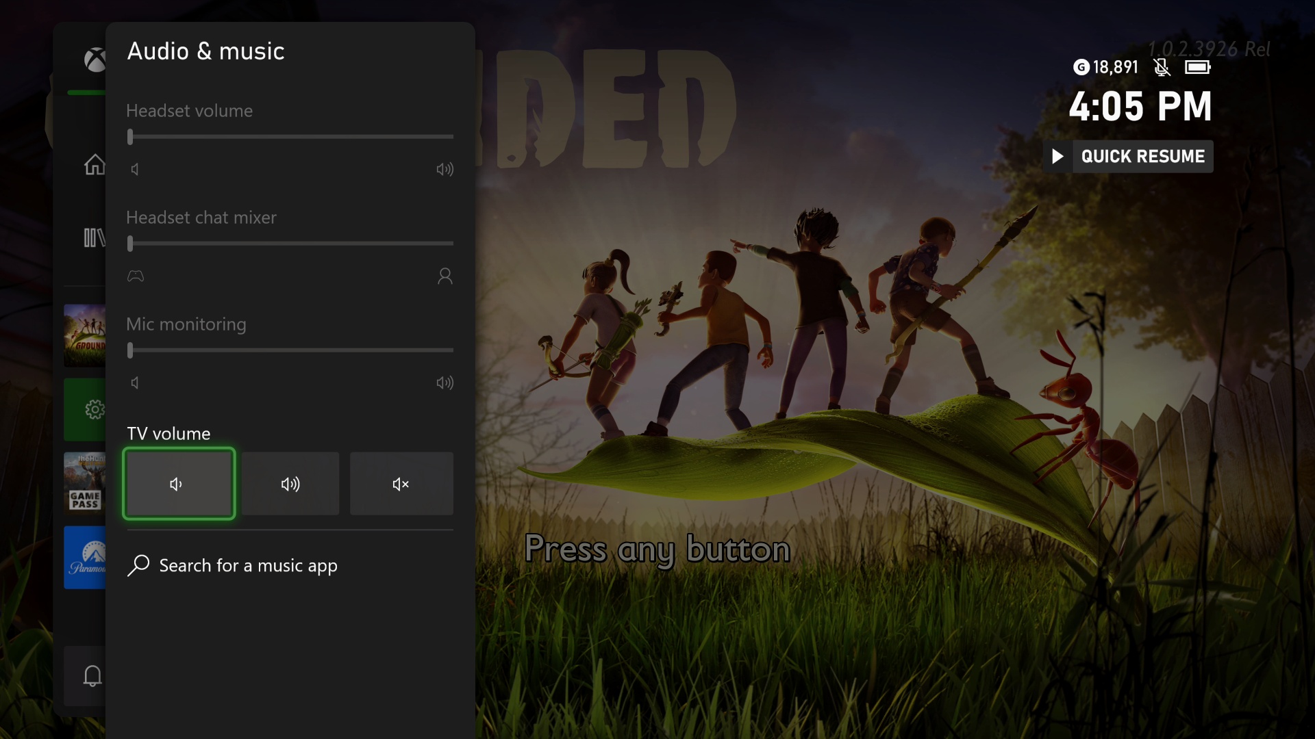 Das Oktober-Update für Xbox wird heute veröffentlicht