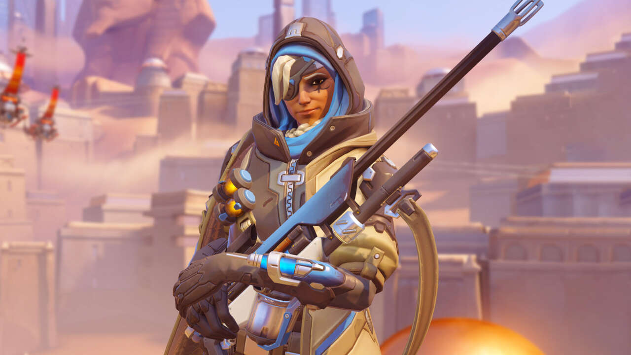 Overwatch 2 – Ana-Heldenführer