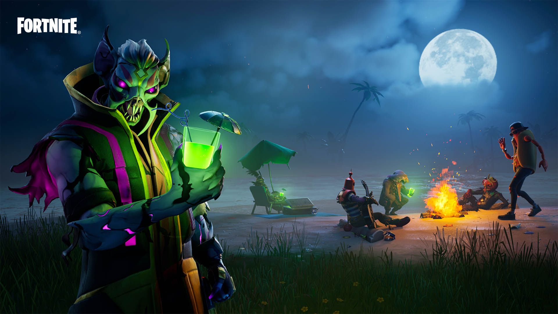 Fortnitemares 2022