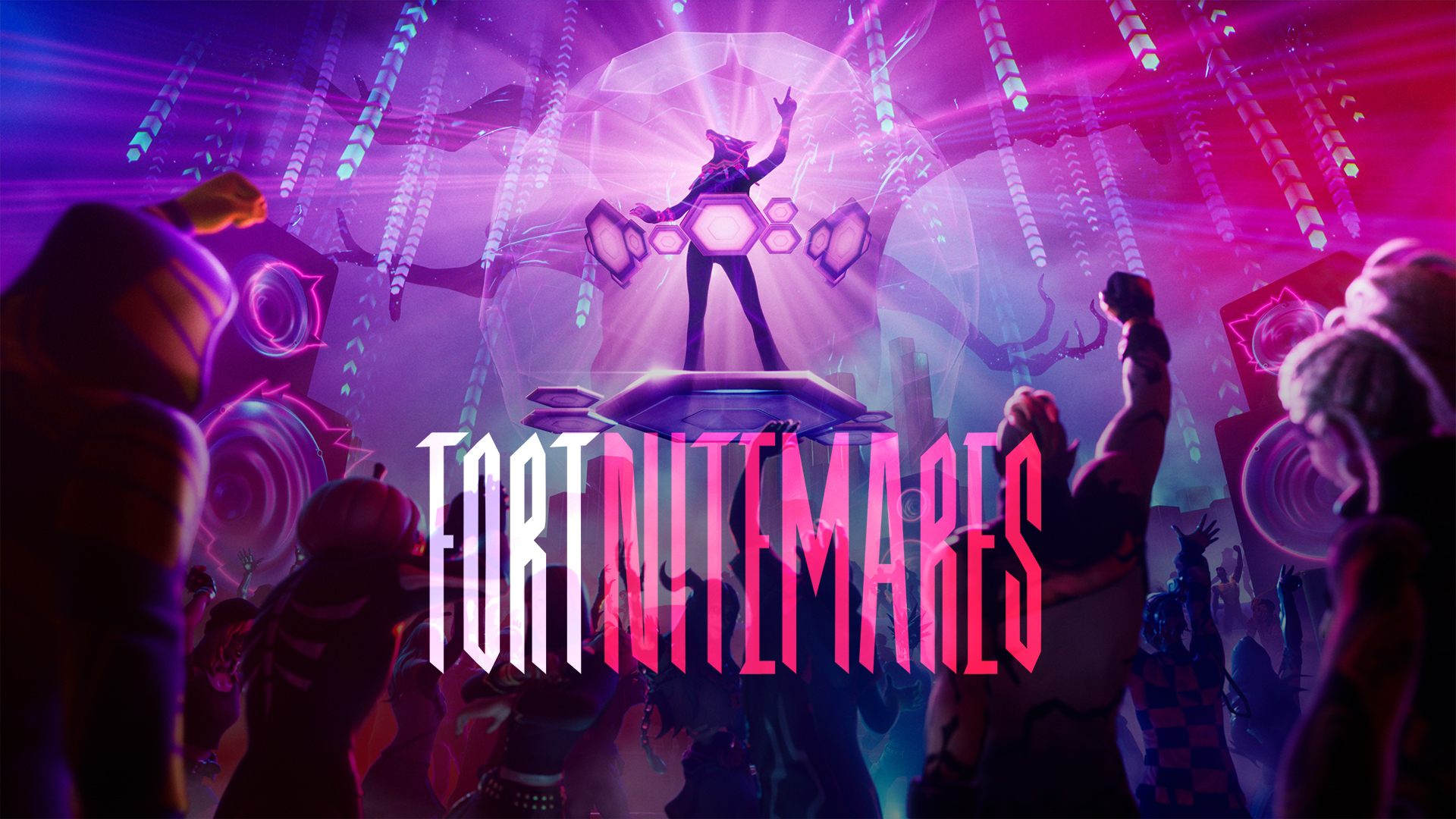Entfessle deine wilde Seite in Fortnitemares 2022
