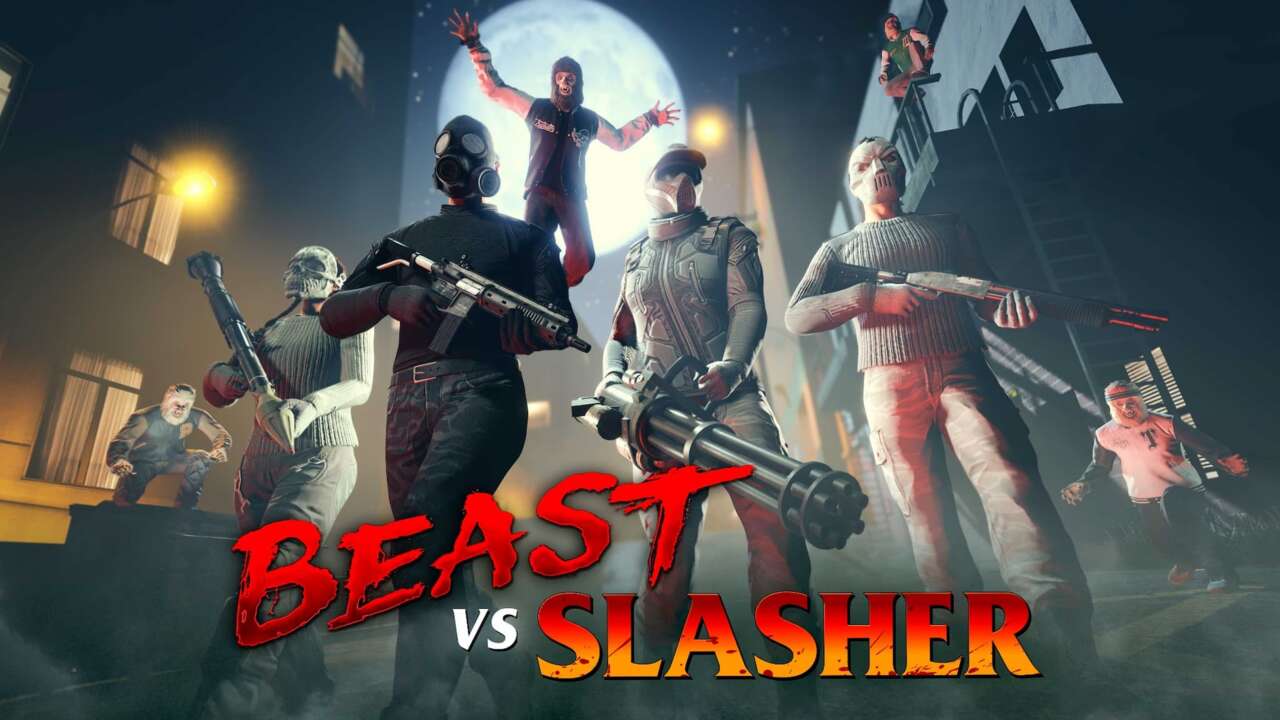 Die Halloween-Events von GTA Online werden mit der Rückkehr von Beast Vs.  Schlitzer