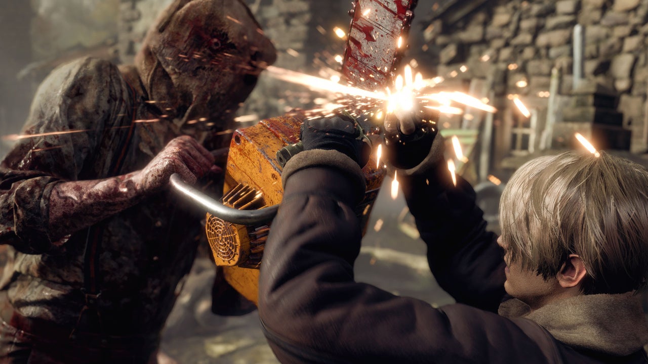 Resident Evil 4 Hands-On-Vorschau