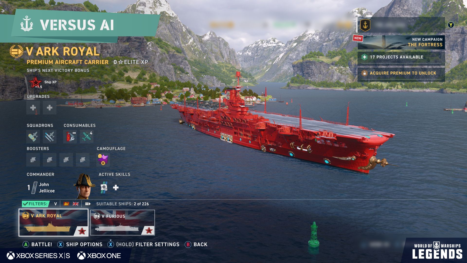 Halloween-Update für World of Warships