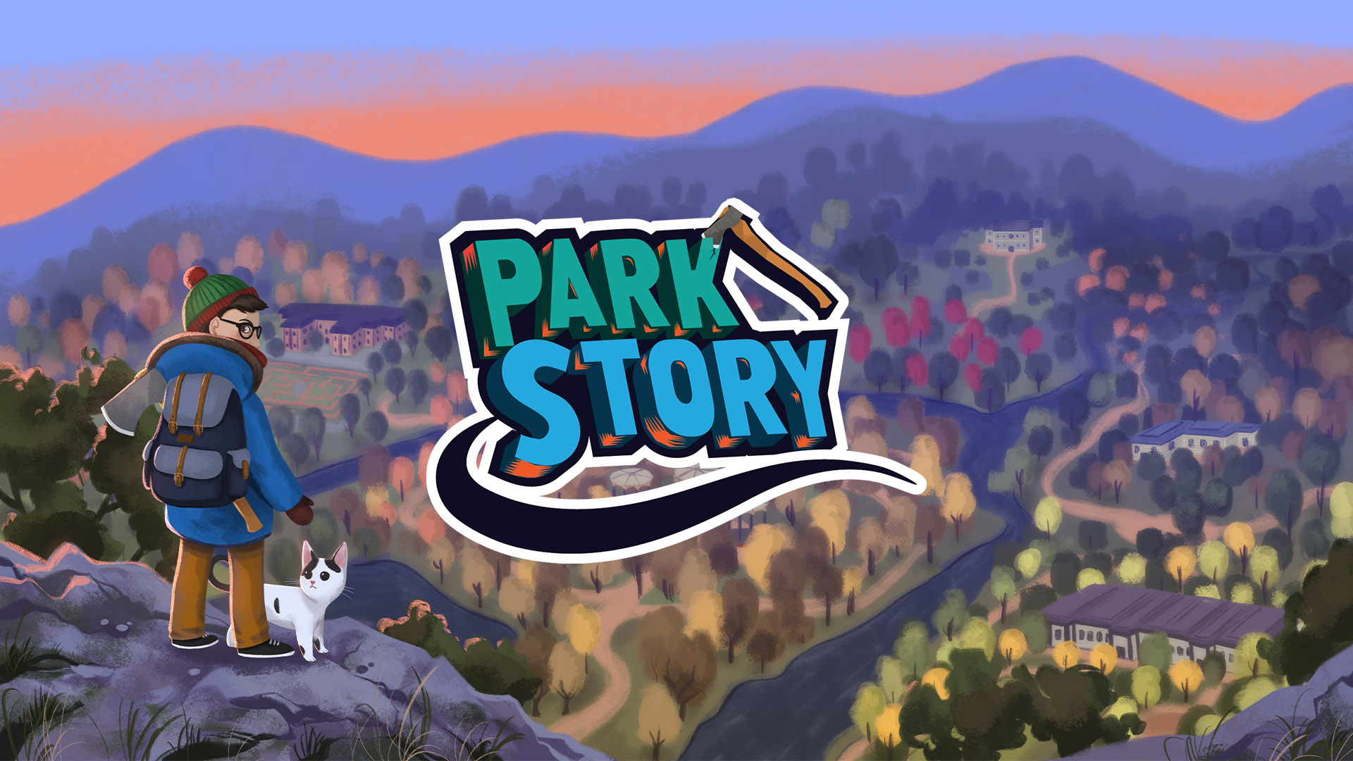 Unravel Park Story's Spooky Tale jetzt auf Xbox One und Xbox Series X|S