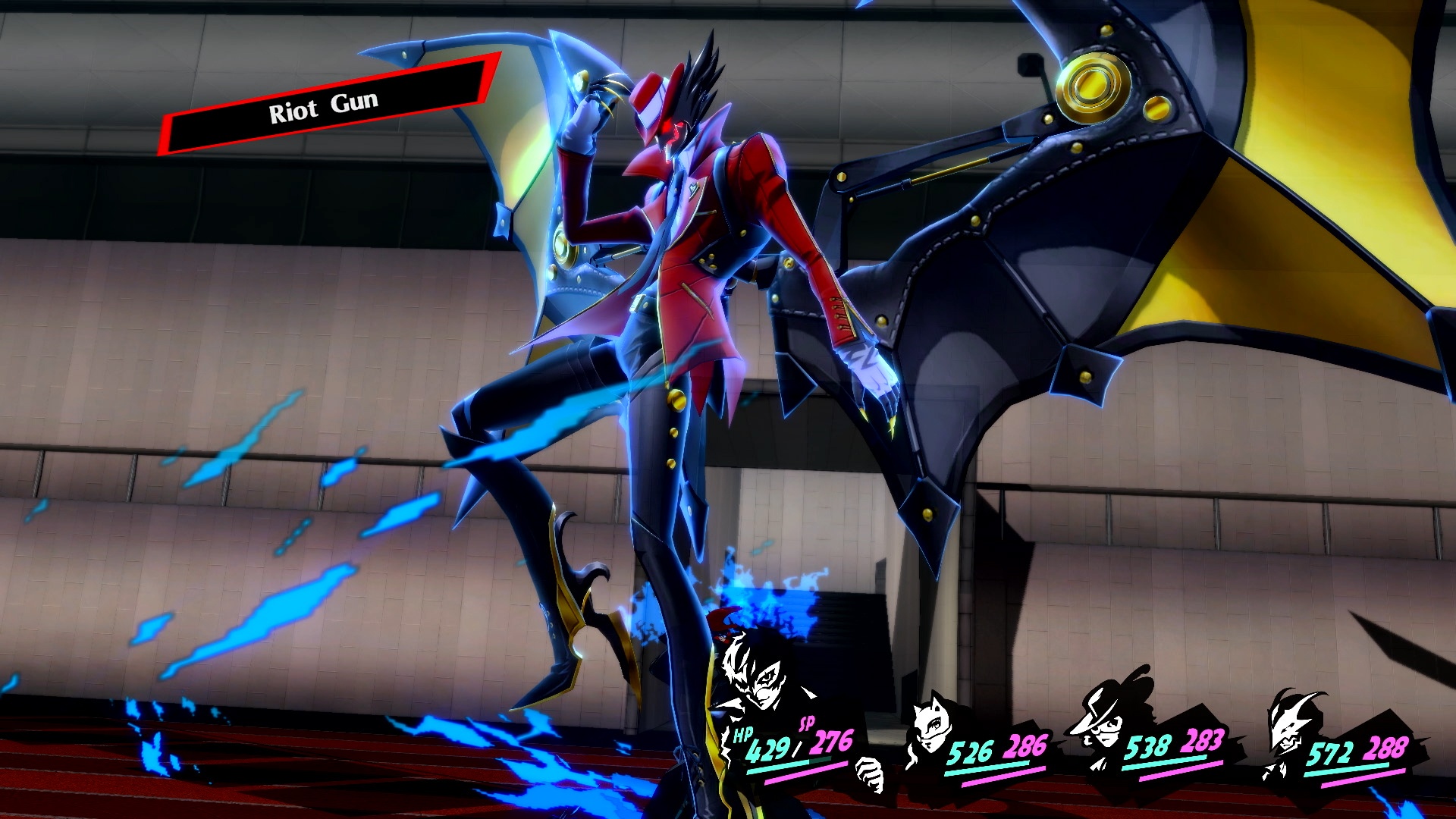 Persona 5 Royal-Screenshot