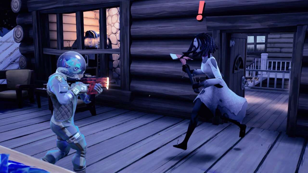 Fortnite Willow Boss Fight: Wo man sie findet und wie man sie besiegt