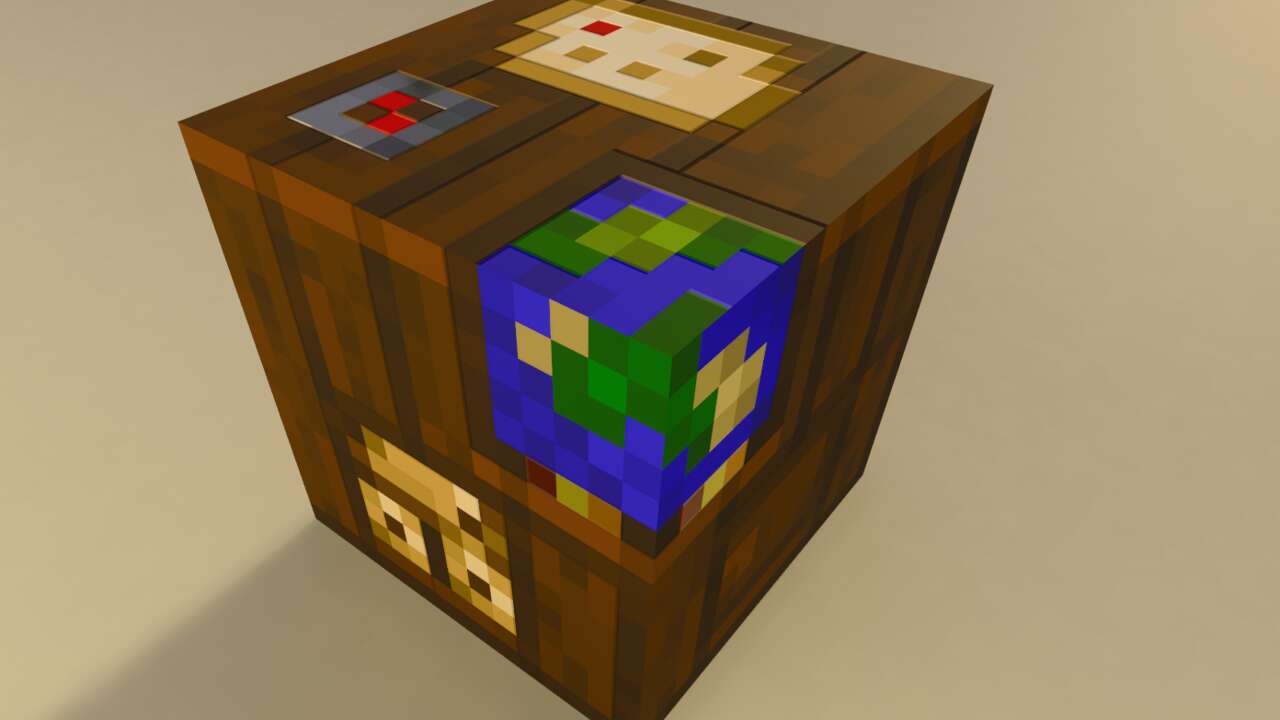 Minecraft-Tipps zum Erkunden – Wie man sich fortbewegt, ohne sich zu verlaufen