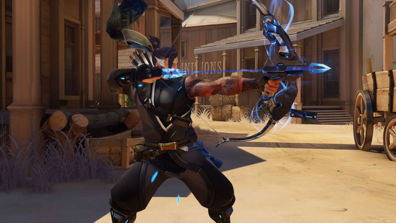 Overwatch 2 – Hanzo-Heldenführer