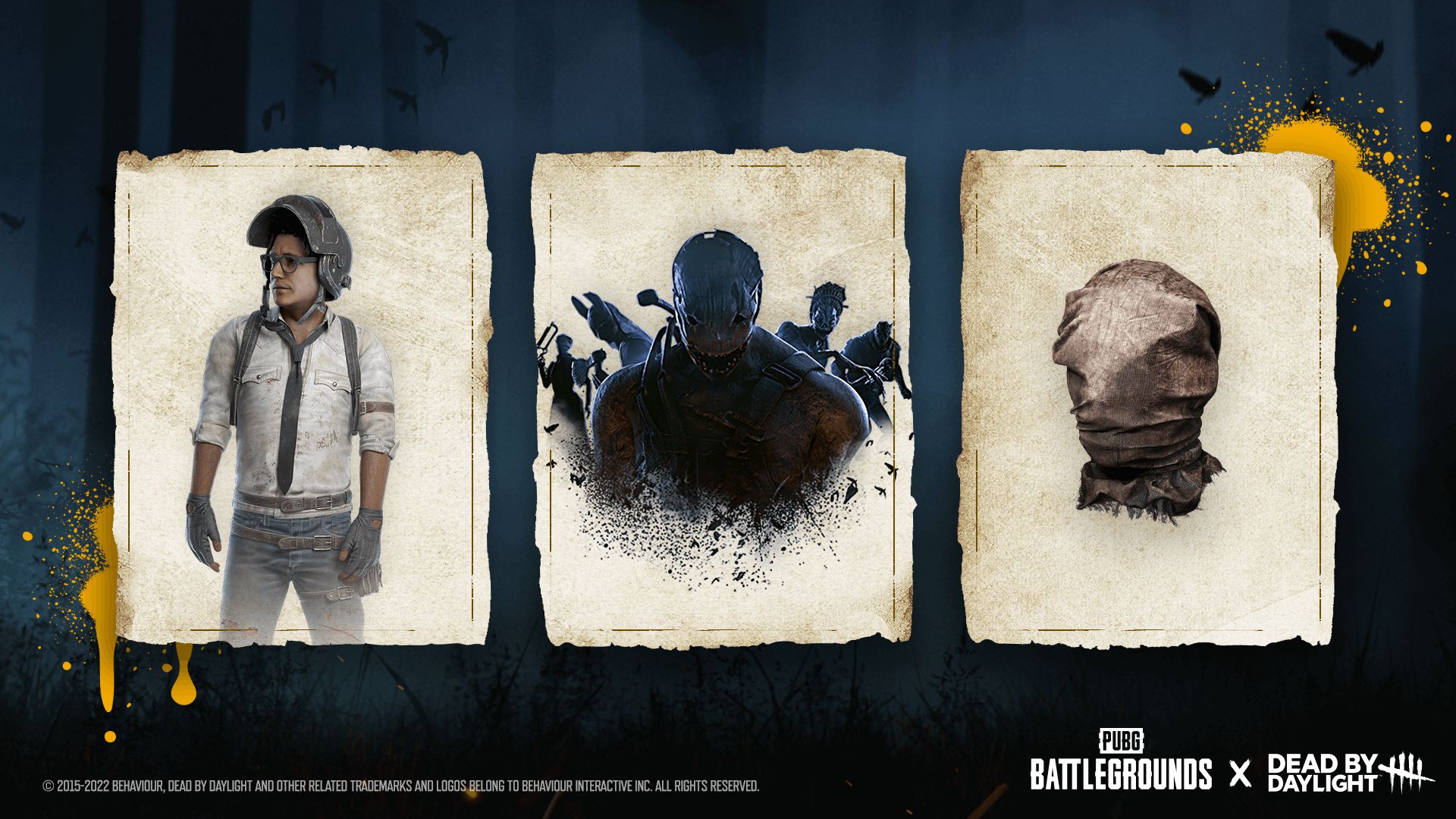 PUBG: Battlegrounds – Halloween-Zusammenarbeit 