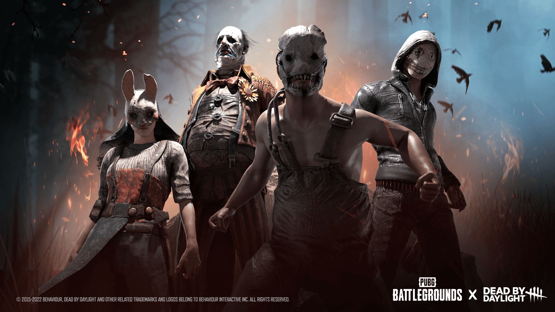 PUBG: Battlegrounds – Halloween-Zusammenarbeit 