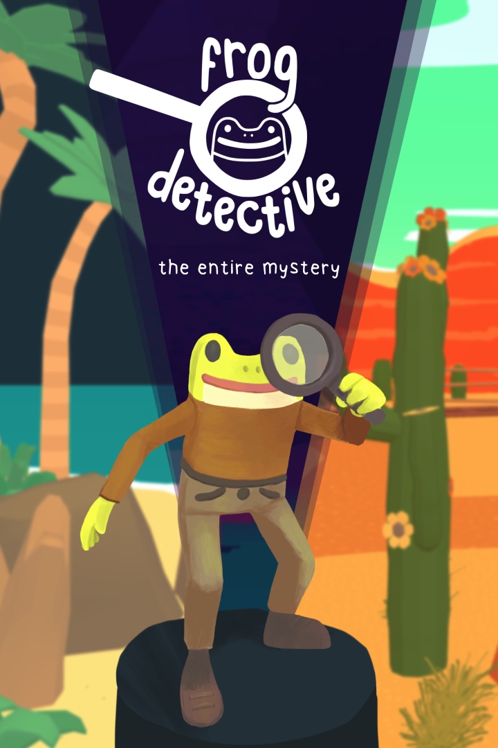 Frog Detective: The Entire Mystery (PC) – 27. Oktober