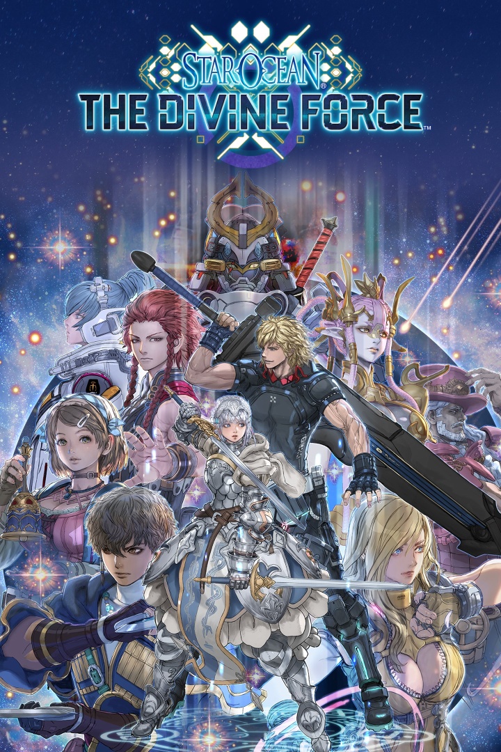 Star Ocean the Divine Force – 27. Oktober