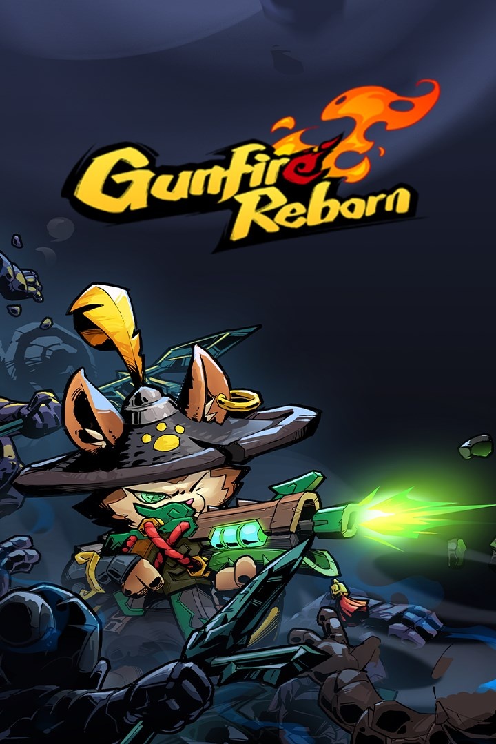 Gunfire Reborn – 27. Oktober