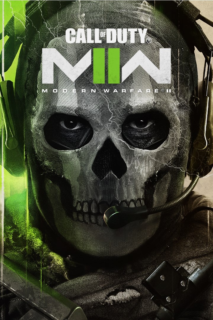 Call of Duty: Modern Warfare II – 28. Oktober