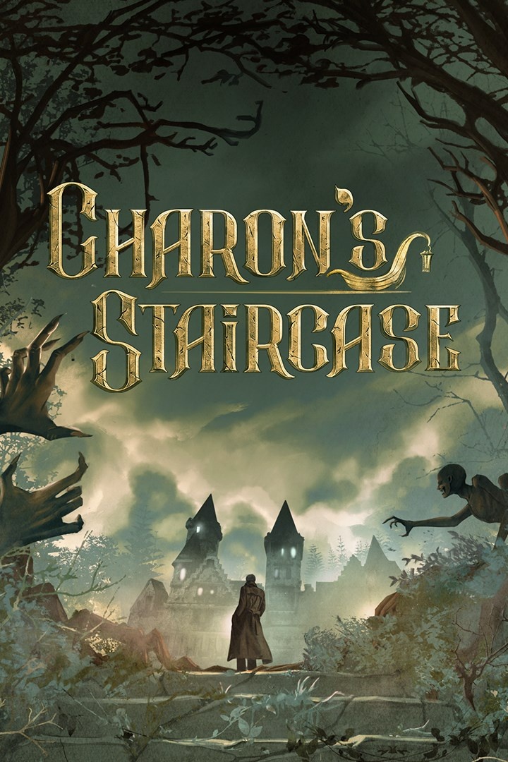 Charons Treppe – 28. Oktober