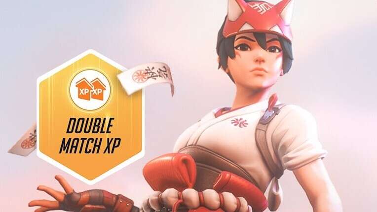 Das erste Doppel-XP-Wochenende von Overwatch 2 ist jetzt live
