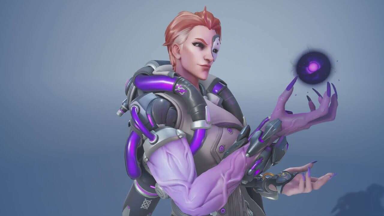Overwatch 2 – Moira-Heldenführer