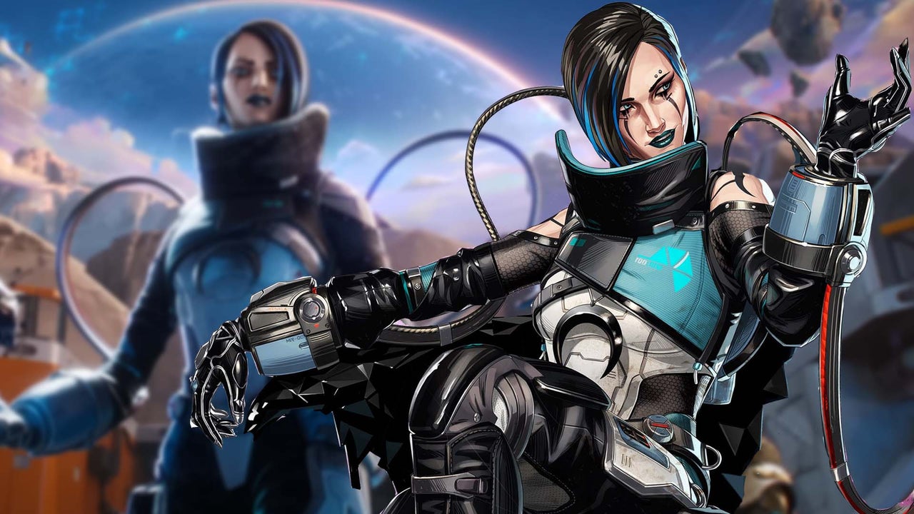 Apex Legends Staffel 15: Catalyst Lore erklärt