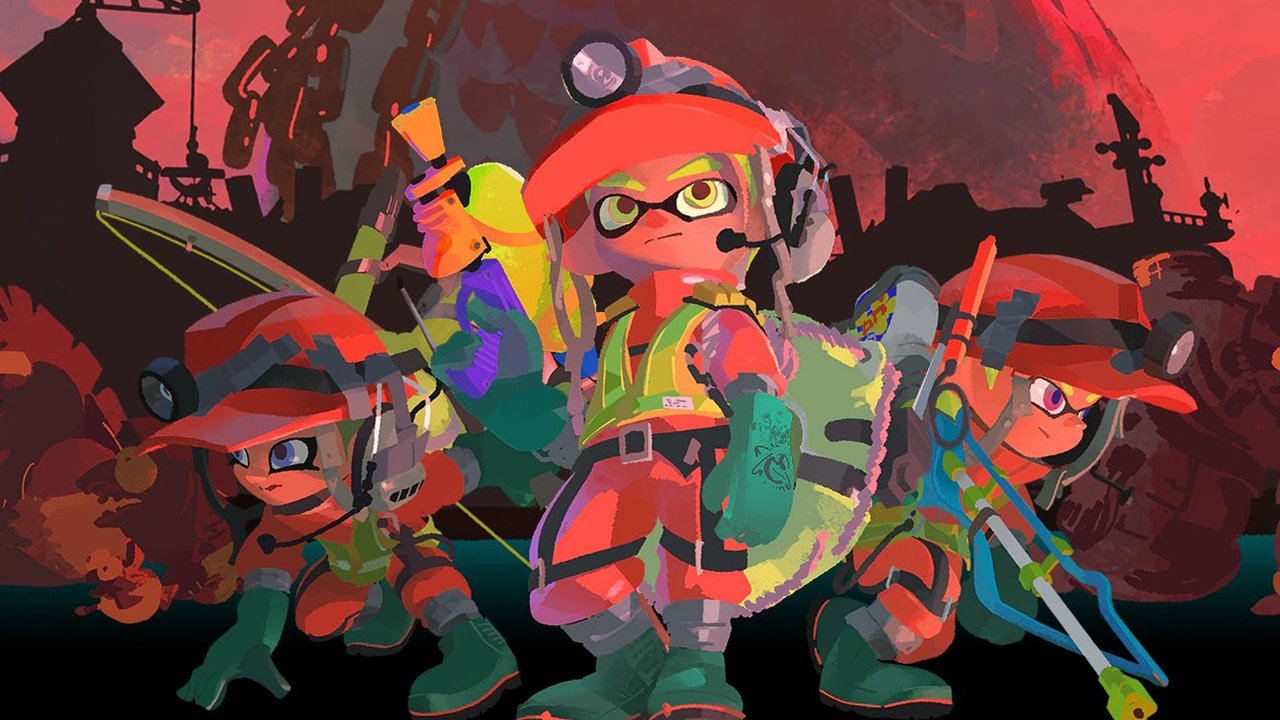 Die Splatoon 3-Community verliert derzeit die Fassung wegen eines mysteriösen Modus namens „Big Run“