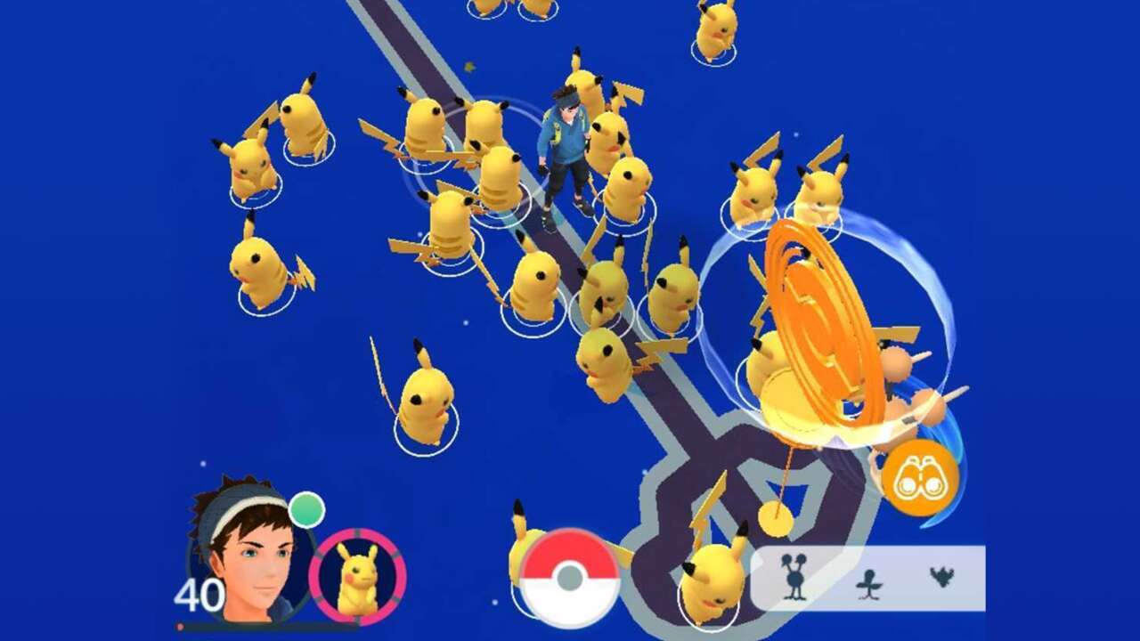 Zorua kommt heute zu Pokemon Go – hier ist, wie man es fängt