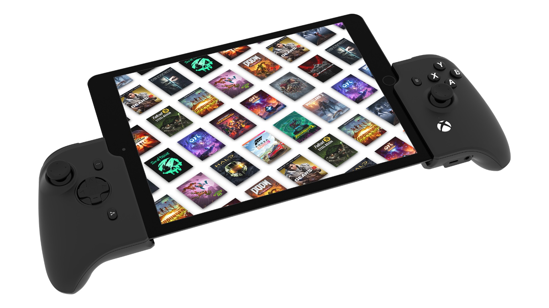 RiotPWR Cloud Gaming Controller für iPad (Xbox Edition) Asset